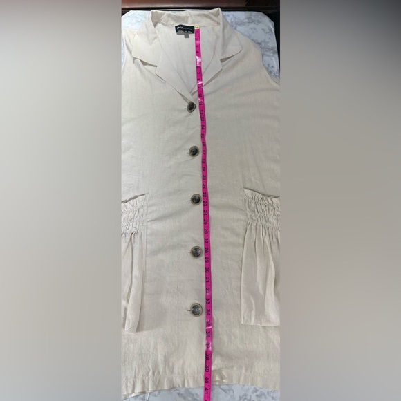 NWT Jones New York tunic shirt dress size 3X - Picture 4 of 7